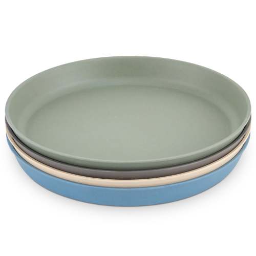 Bamboo Kids Plates