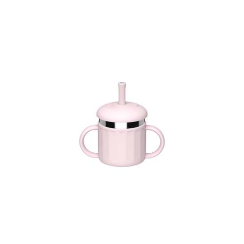 Pink Cup - Stainless Steel