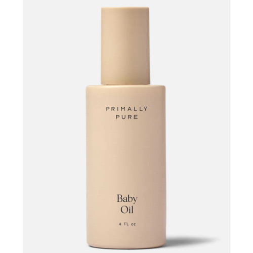 Oganic Baby Oil - Primally Pure Skincare