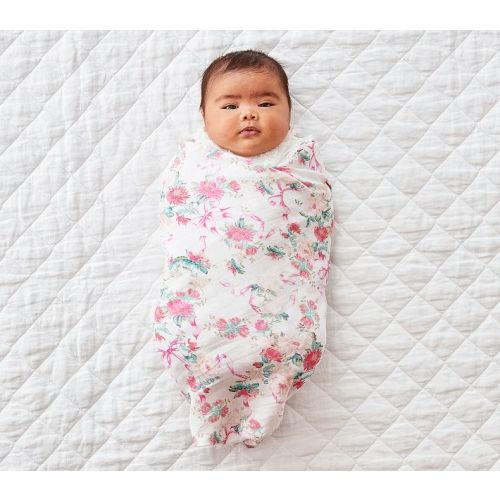 LoveShackFancy Muslin Swaddle Set