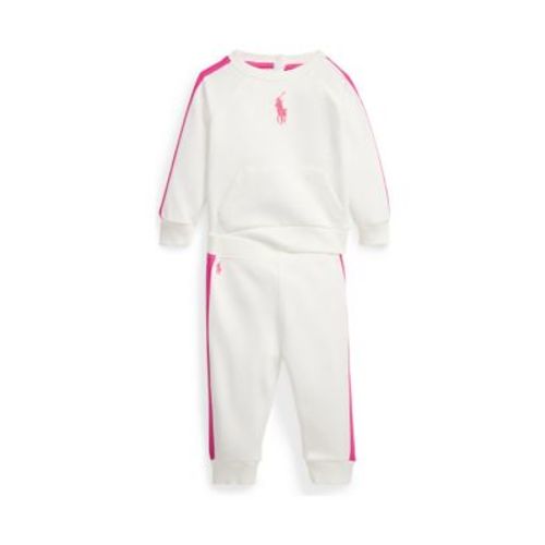 Big Pony Terry Sweatshirt & Pants Set