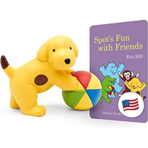 Tonies Spot's Fun with Friends Audio Play Character