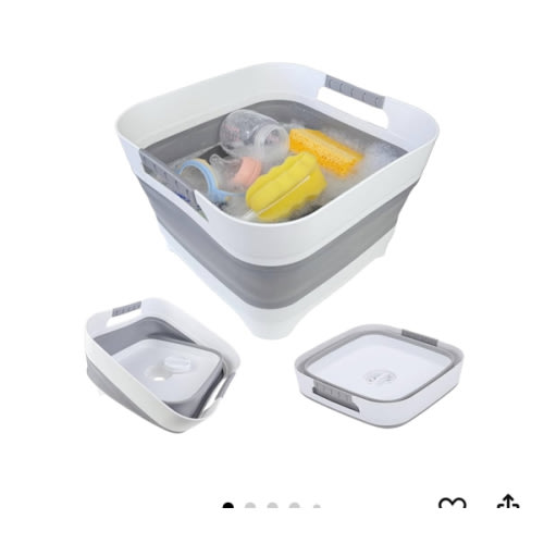 Amazon.com : baby basin sink