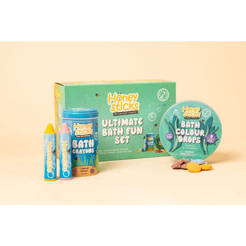 Ultimate Bath Fun Set