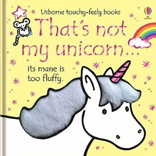 Thats Not My Unicorn BOARD