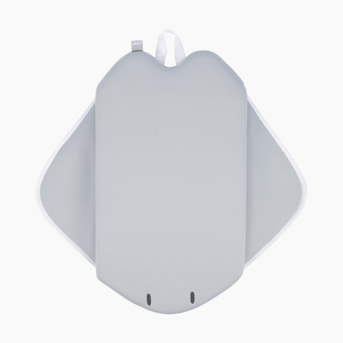 Ubbi Bath Kneeler - Grey, Stingray