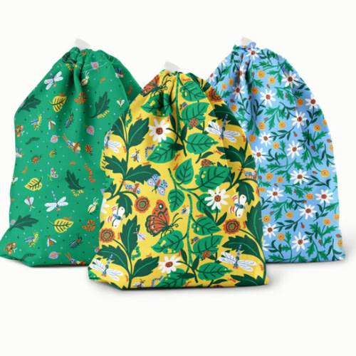 Ditty Bag Duo–PW Ditty Bag Trio