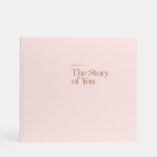 Baby Book | The Story of You (Blush)