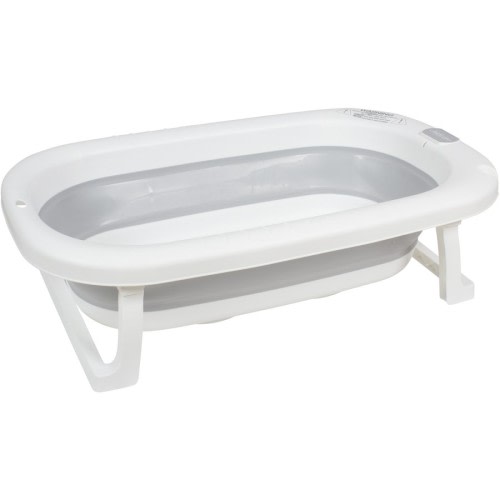 Childcare Collapsible Bath Tub - Grey