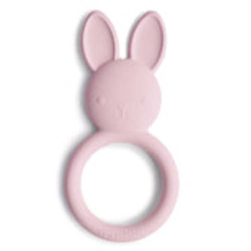 Mushie Baby Silicone Bunny Teether