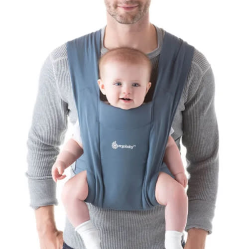 Embrace Baby Carrier For Newborn | Ergobaby