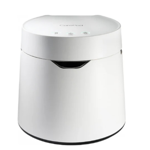 Carepod One - Stainless Steel Humidifier