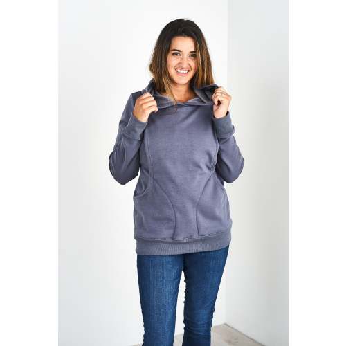 The Latched Mama Heavy Hoodie