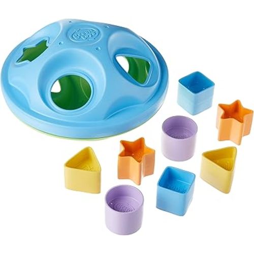 Green Toys Shape Sorter - 4C