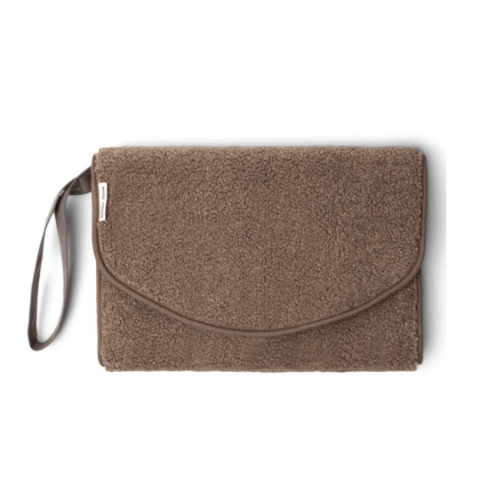 Studio Noos - Travel Changing Mat - Brown | Smallable