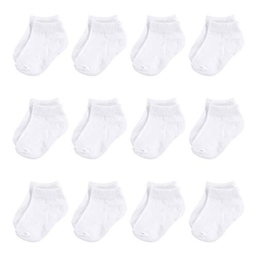 Touched by Nature Unisex Baby Organic Cotton Socks