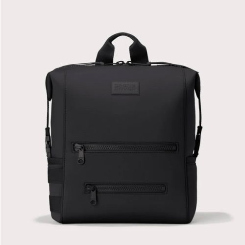 Indi Diaper Backpack in Onyx, Large
