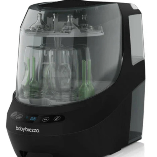 Bottle Washer Pro®: Automatic Baby Bottle Washer | Baby Brezza
