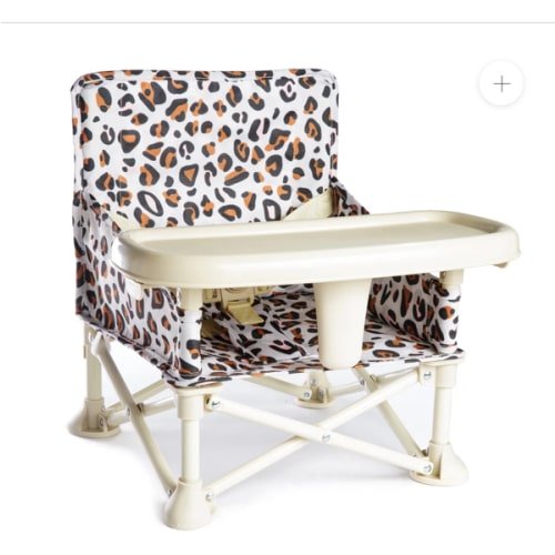 Ella portable booster chair