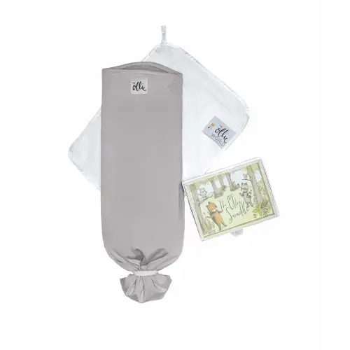 The Ollie® Swaddle - Stone