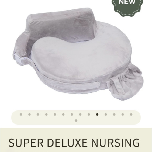 Super Deluxe Nursing Pillow