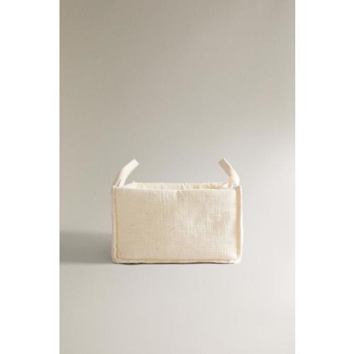 CHILDREN’S MOON TABLE ORGANIZER WITH HANDLES