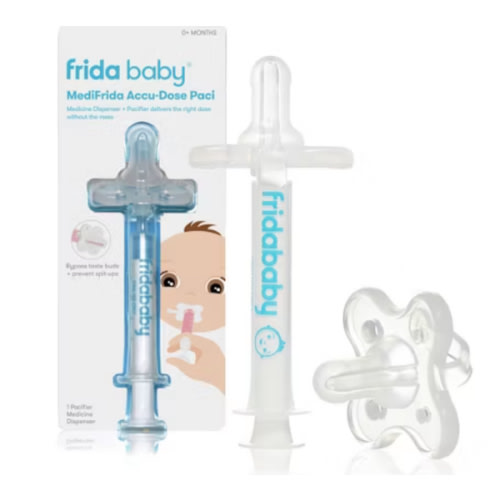 Frida Baby Medifrida Accu-dose Pacifier Medicine Dispenser