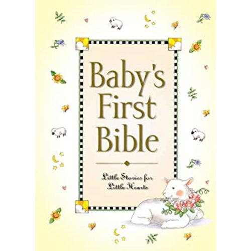 Baby's First Bible (Baby’s First Series)