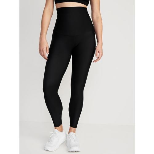 Maternity PowerSoft Postpartum Support 7/8 Leggings
