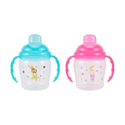 Soft Spout Trainer Cup, Assorted - Anko