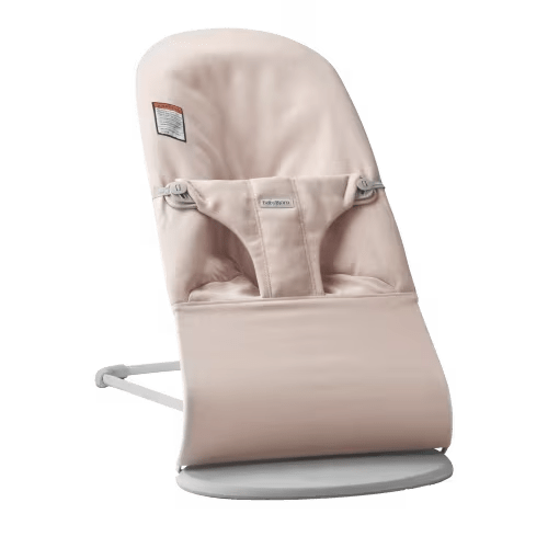 BabyBjörn Bouncer Bliss - Light Pink