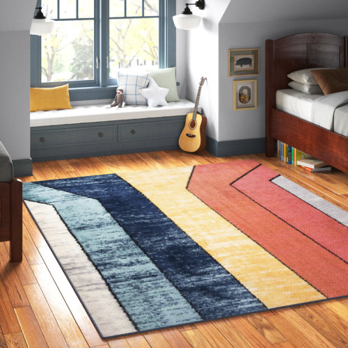 Andover Mills™ Baby & Kids Abrams Rug & Reviews | Wayfair