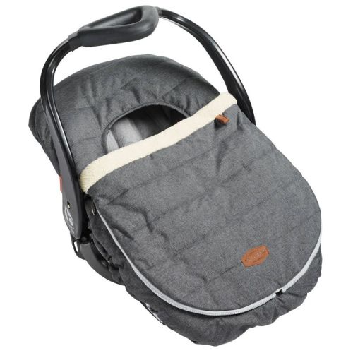 Jj Cole Car Seat Cover - Heather Gray