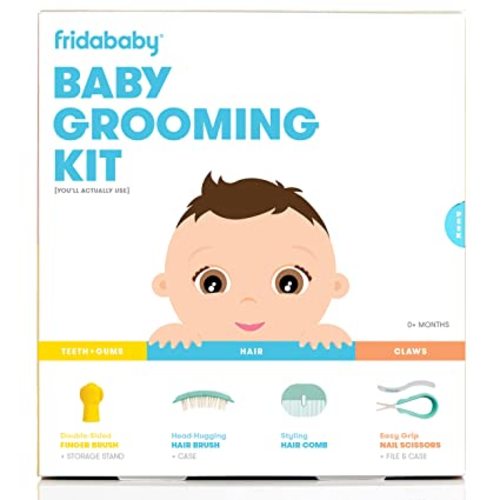 FridaBaby Grooming Kit