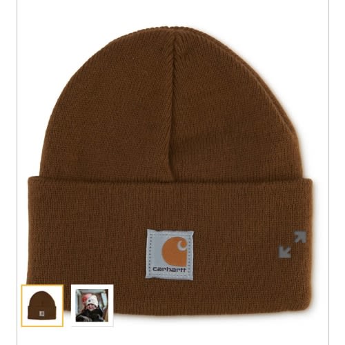 Kids' Acrylic Beanie