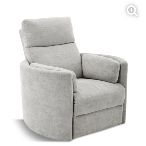 Stuart Swivel Power Recliner | HOM Furniture