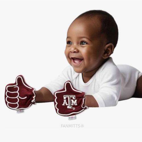 Day1Fans Officially-licensed Protective Baby Mittens