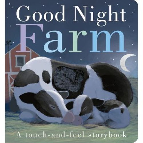 Good Night Farm (Hardcover) (Patricia Hegarty)