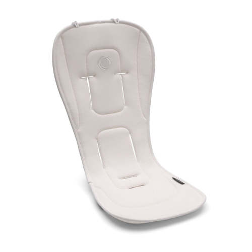 Bugaboo Dual Comfort Seat Liner Fresh White