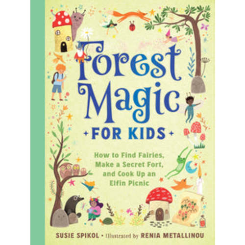 Forest Magic for Kids – Cub Shrub
