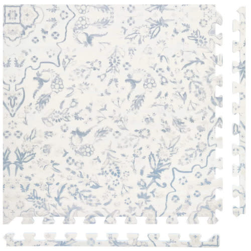 Little Nomad Play Mat | Emile – Deft Blue