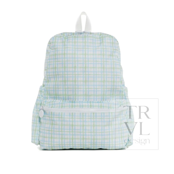 TRVL Backpacker Wipeable Backpack