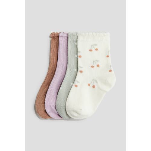 4-PACK SOCKS