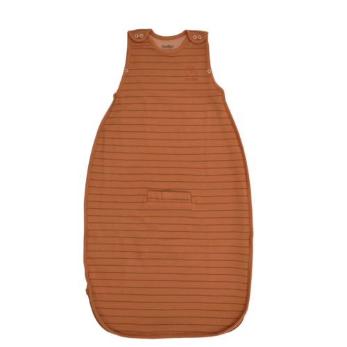 4 Season® Ultimate Baby Sleep Bag, Merino Wool & Organic Cotton, Terracotta