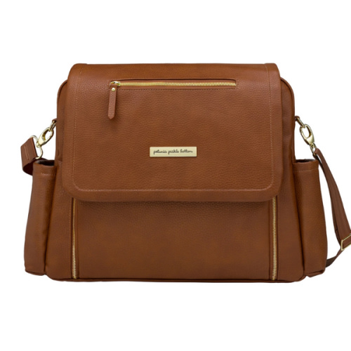 Boxy Backpack Deluxe in Cedar