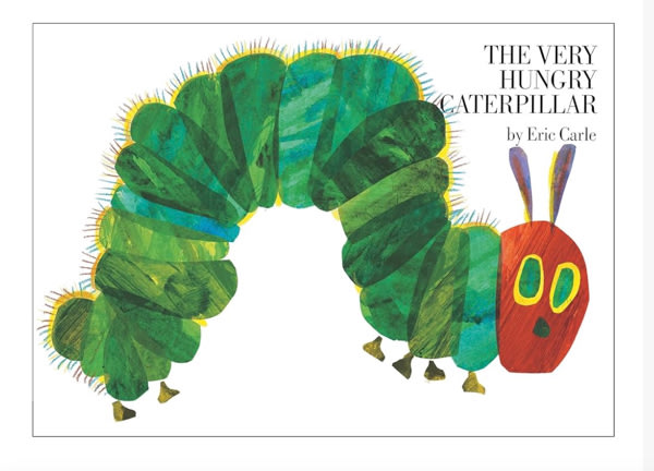 The Very Hungry Caterpillar (Rise and Shine)