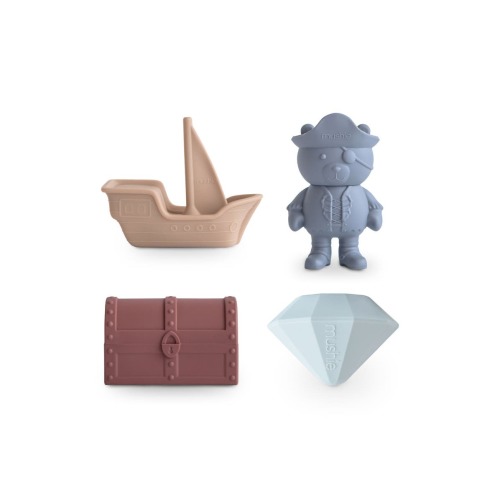 Pirate Bath Toy Set