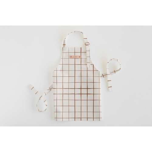 Montauk Personalizable Children's Aprons by Carolyn Nicks