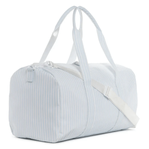 TRVL Duffel Bag- Blue Stripe – VACE