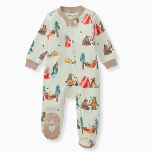 Ransacked Organic Cotton Sleep & Play – Burt's Bees Baby